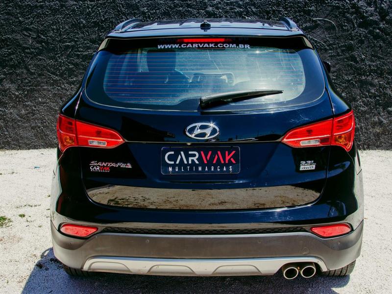 Hyundai Santa Fe V6 - foto 5