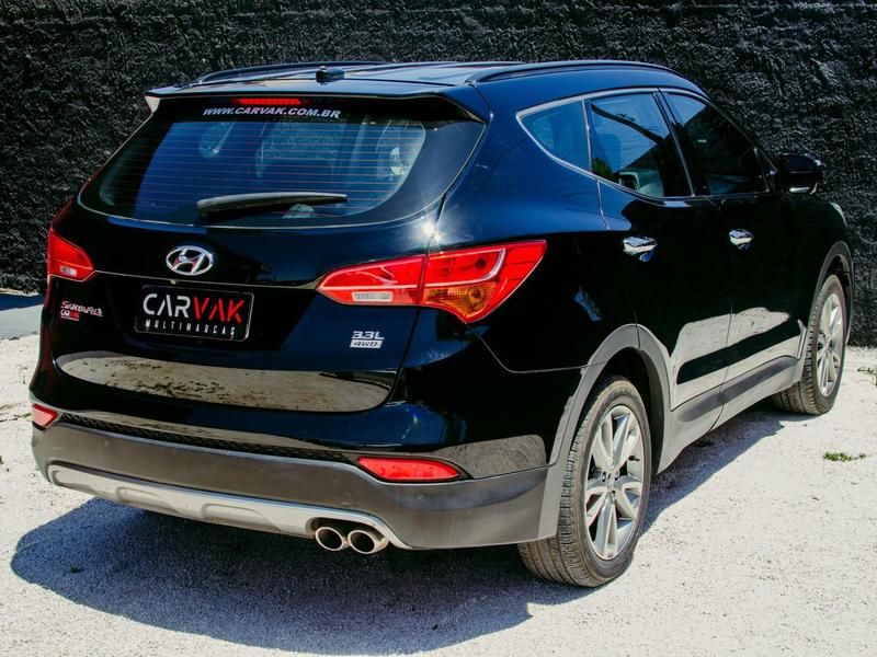 Hyundai Santa Fe V6 - foto 4