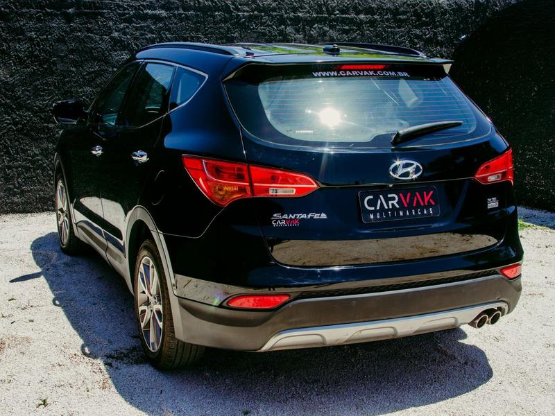 Hyundai Santa Fe V6 - foto 6