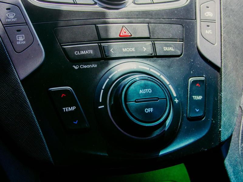 Hyundai Santa Fe V6 - foto 10