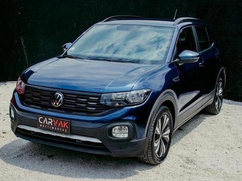 VOLKSWAGEN T CROSS CL TSI