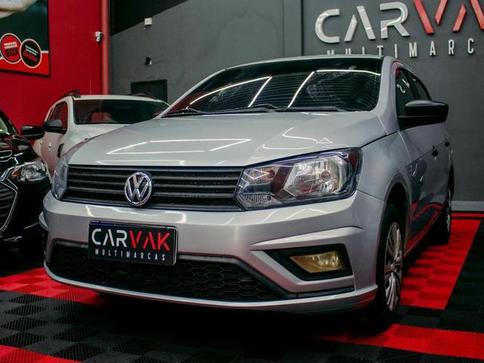 VOLKSWAGEN VOYAGE 1.6L MB5