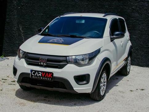 FIAT MOBI TREKKING 1.0 FLEX 5P