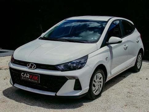 HYUNDAI HB20 1.0 MT SENSE