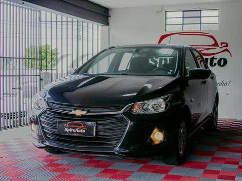 CHEVROLET ONIX 10MT HB