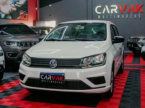 VOLKSWAGEN VOYAGE 1.0L MC4