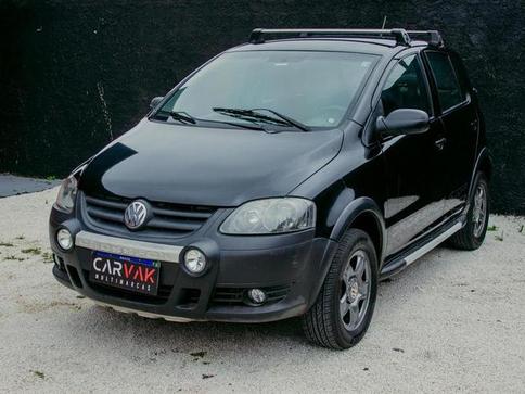 VOLKSWAGEN CROSSFOX 