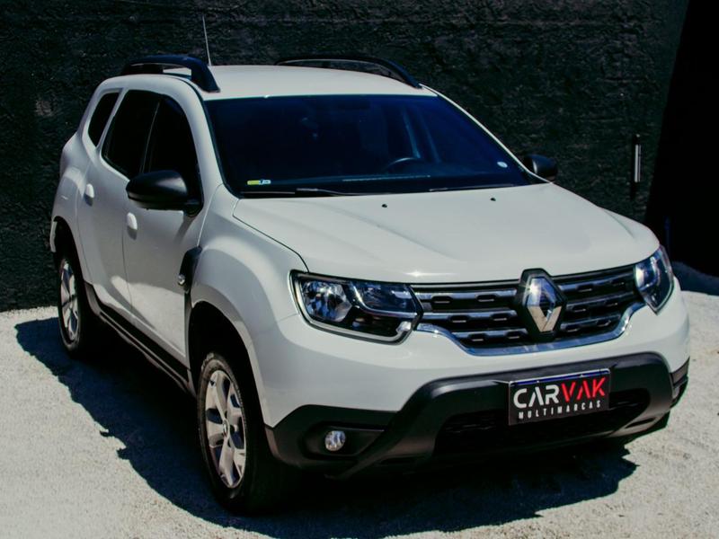 Renault Duster 2024 à venda