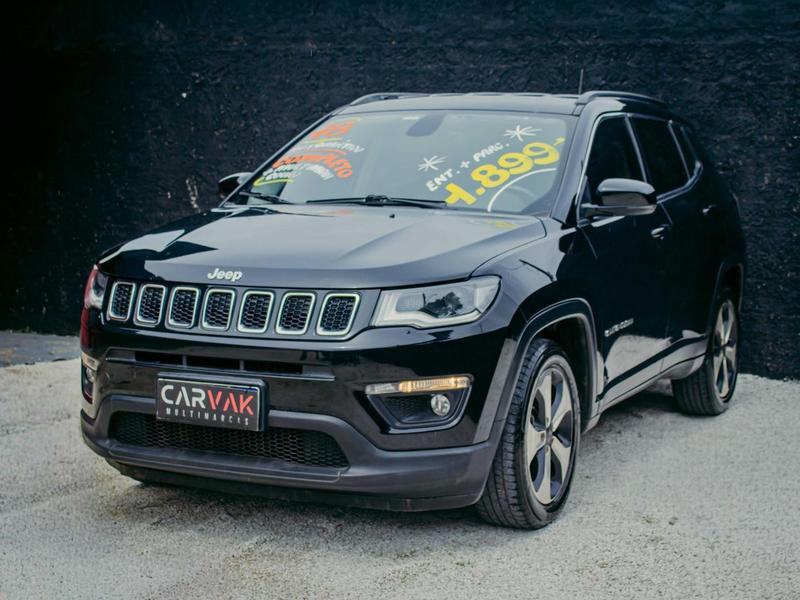 Jeep Compass Longitude F - foto 3