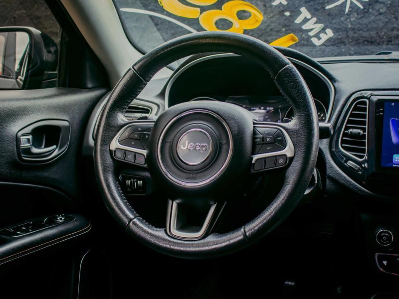 Jeep Compass Longitude F - foto 8