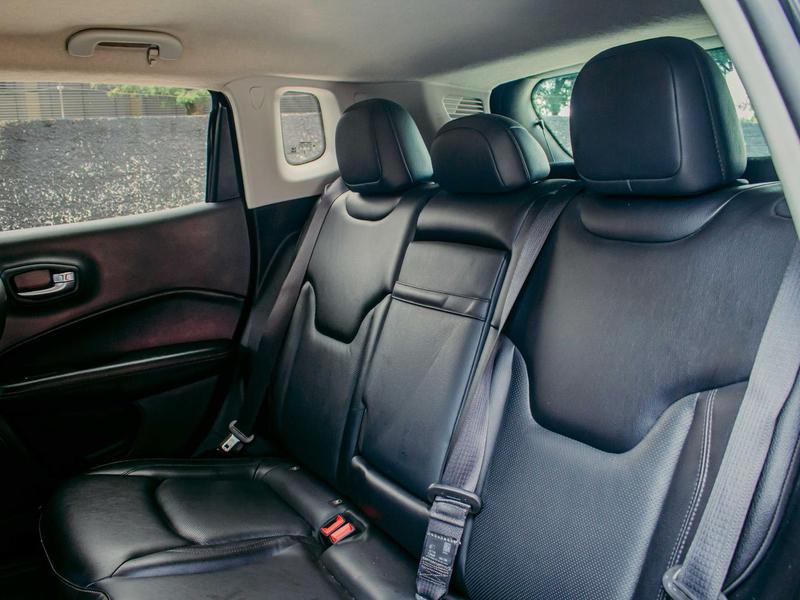 Jeep Compass Longitude F - foto 10