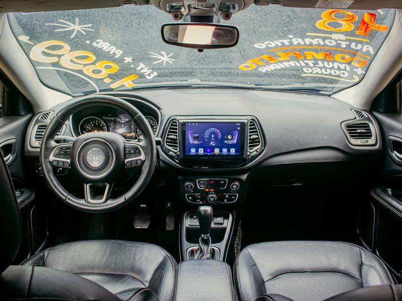 Jeep Compass Longitude F - foto 7