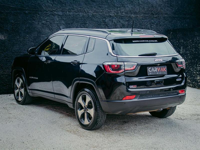 Jeep Compass Longitude F - foto 6