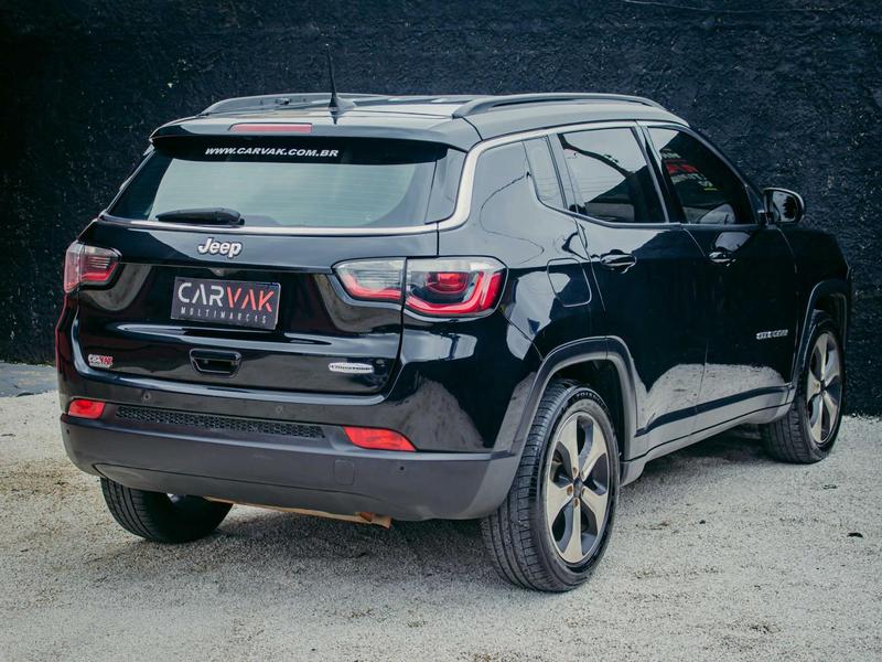 Jeep Compass Longitude F - foto 4