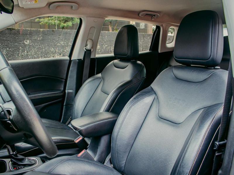 Jeep Compass Longitude F - foto 9