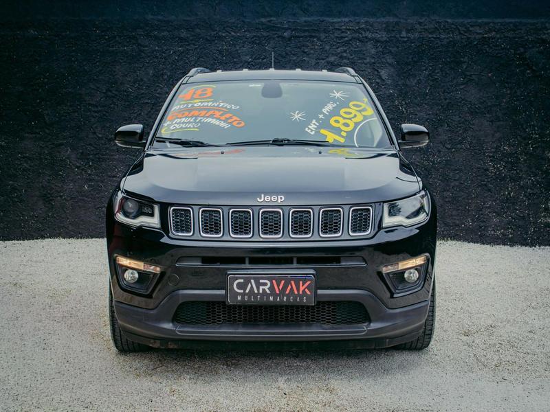 Jeep Compass Longitude F - foto 2