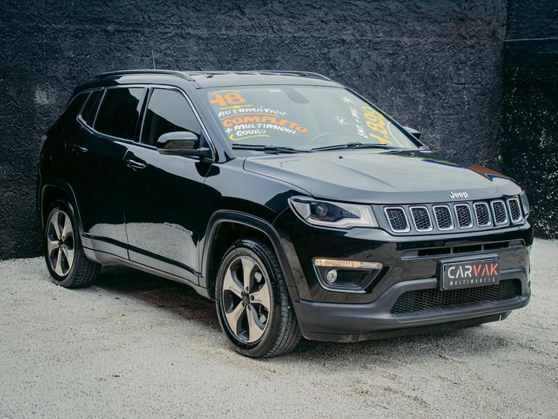 Jeep Compass 2018 à venda