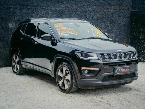 JEEP COMPASS LONGITUDE F