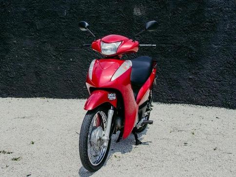 HONDA BIZ 125 ES