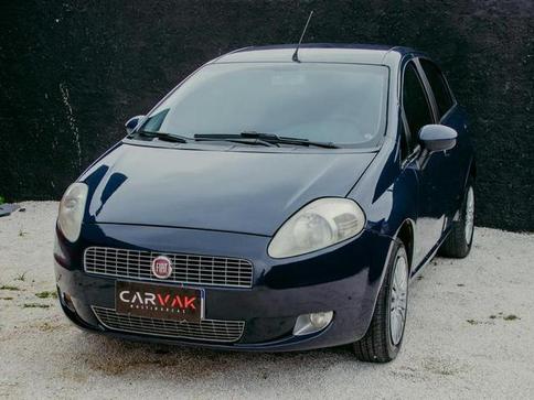 FIAT PUNTO ELX 1.4