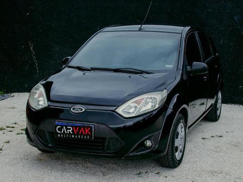 FORD FIESTA 1.6 FLEX