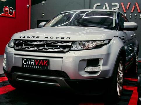 LAND ROVER LR EVOQUE PRESTIGE P5D