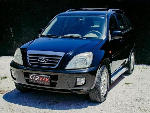 CAOA CHERY TIGGO 2.0 4P