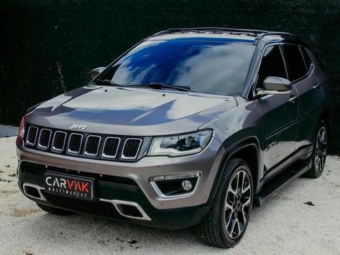 JEEP COMPASS LIMITED D