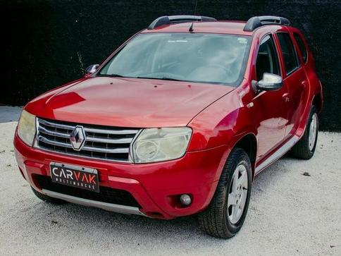 RENAULT DUSTER 16 D 4X2