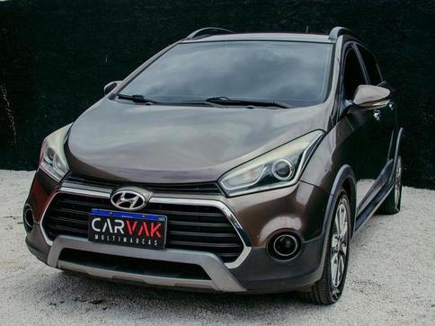 HYUNDAI HB20X 1.6 A PREMIUM