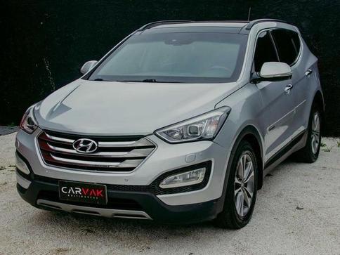 HYUNDAI SANTA FE V6