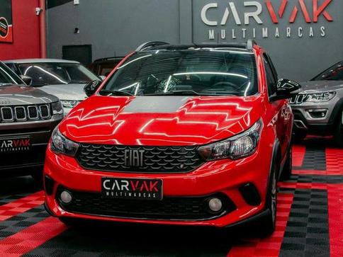 FIAT ARGO TREKKING 1.3