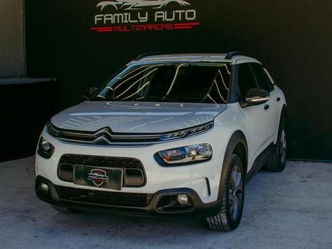 CITROEN C4CACTUS FEEL AT