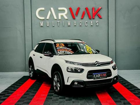 CITROEN C4 CACTUS 1.6 FEEL AUT