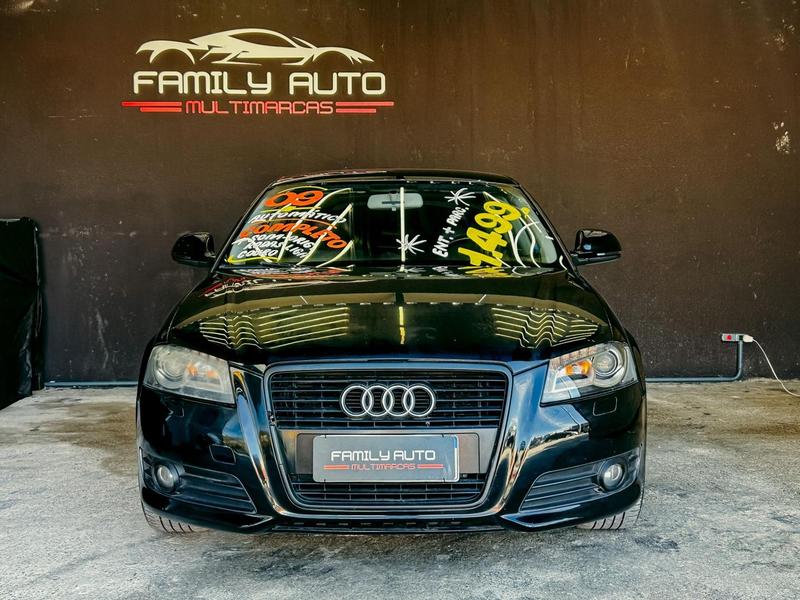 Audi A3 Spb 20t Fsi - foto 2