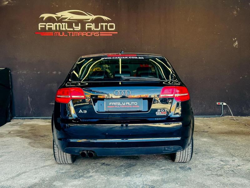Audi A3 Spb 20t Fsi - foto 5