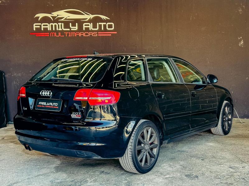 Audi A3 Spb 20t Fsi - foto 4