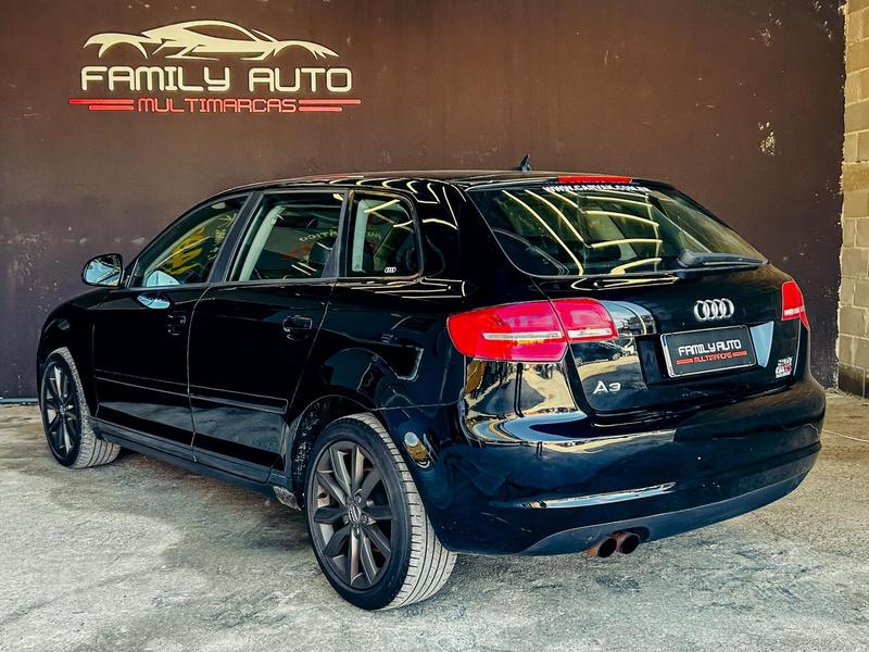 Audi A3 Spb 20t Fsi - foto 6