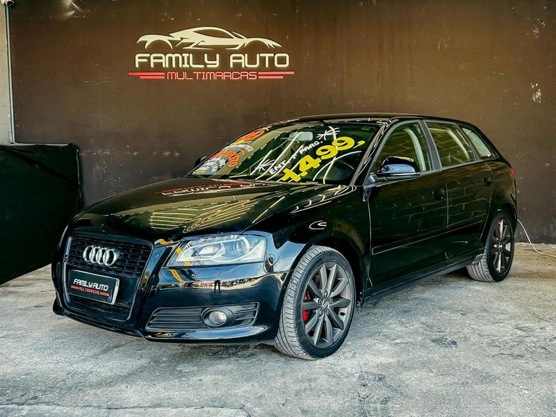 Audi A3 Spb 20t Fsi - foto 3