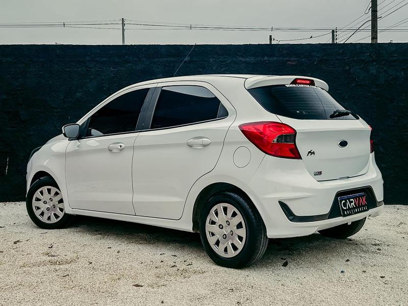 Ford Ka Se 1.0 Ha C - foto 8