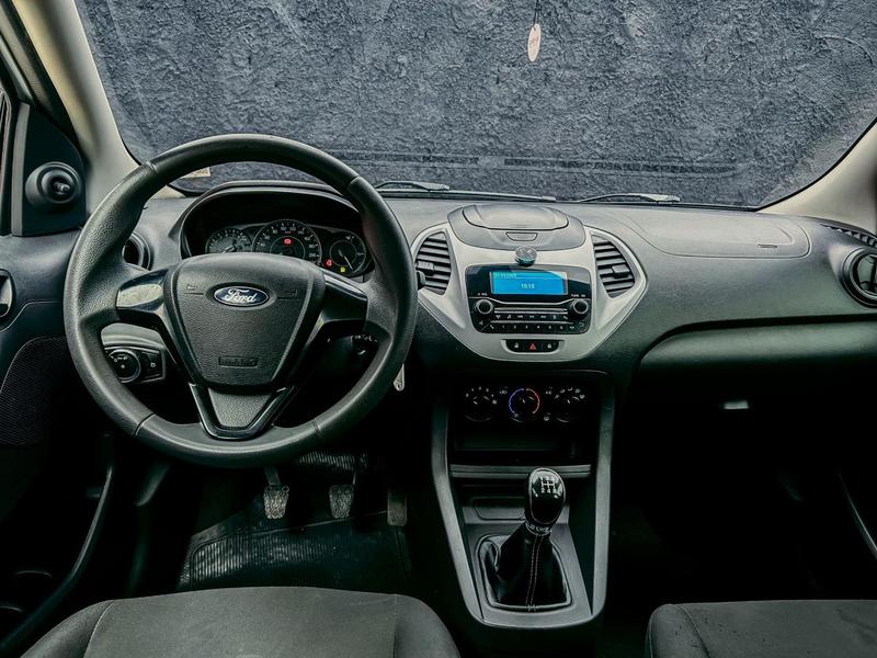 Ford Ka Se 1.0 Ha C - foto 6