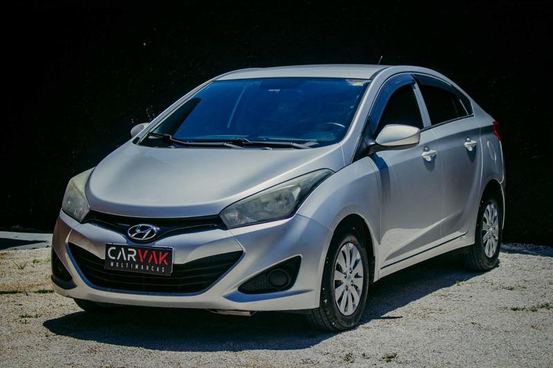 Hyundai HB20S 1.6 Comfort Plus 16V - foto 3