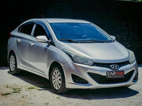 HYUNDAI HB20S 1.6 COMFORT PLUS 16V