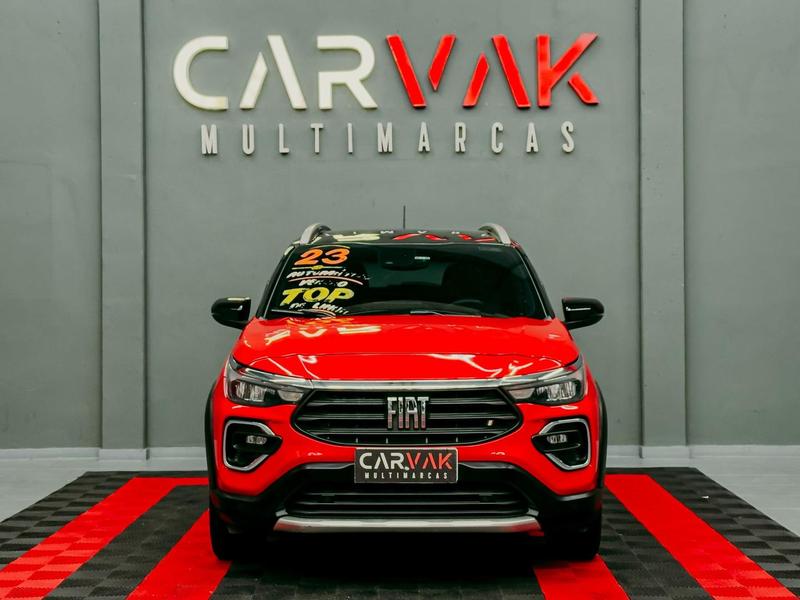 Fiat Pulse Impetus 1.0 Turbo 200 Flex Aut. - foto 2