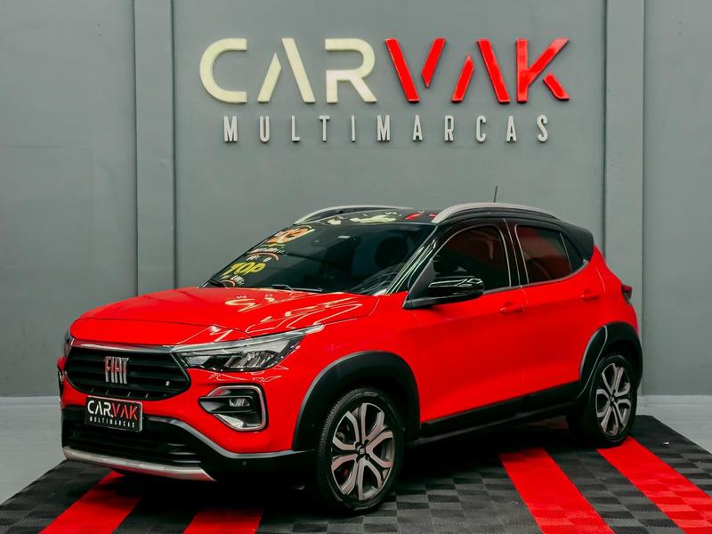 Fiat Pulse Impetus 1.0 Turbo 200 Flex Aut. - foto 3
