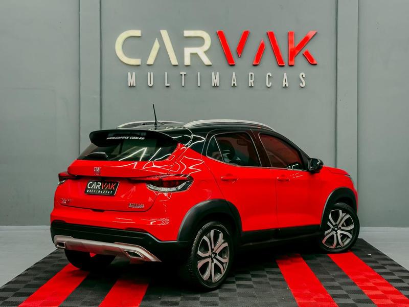 Fiat Pulse Impetus 1.0 Turbo 200 Flex Aut. - foto 8