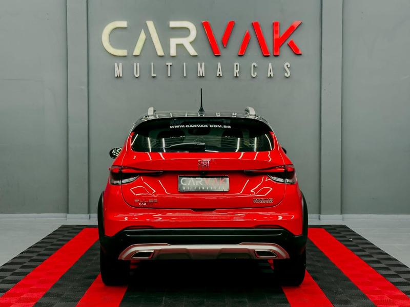 Fiat Pulse Impetus 1.0 Turbo 200 Flex Aut. - foto 7
