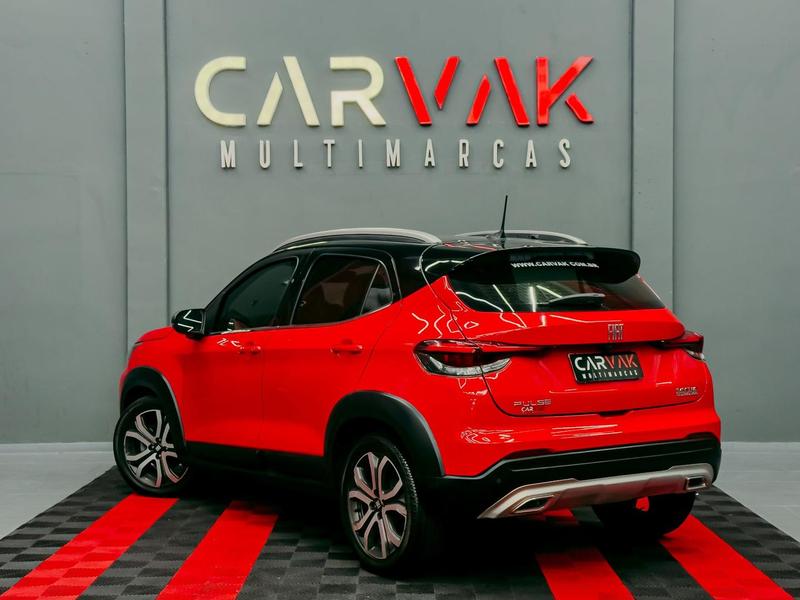 Fiat Pulse Impetus 1.0 Turbo 200 Flex Aut. - foto 6