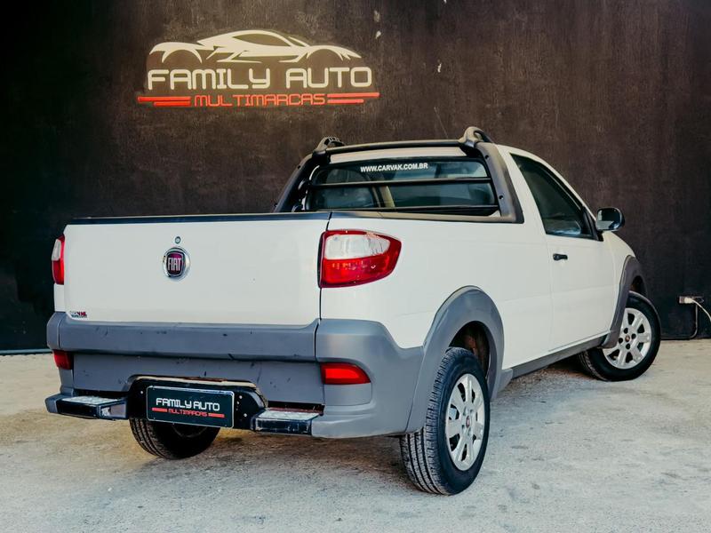 Fiat Strada Working - foto 5