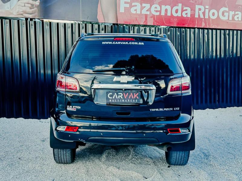 Chevrolet Trailblazer LTZ - foto 5